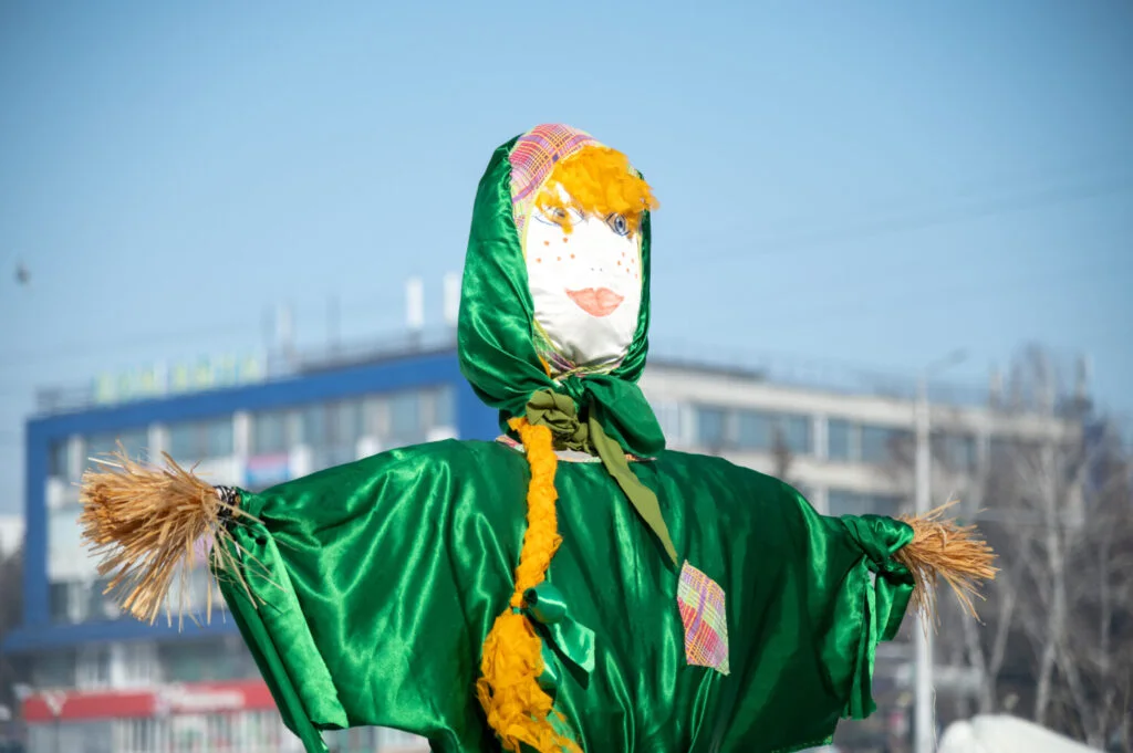 Весну в Стерлитамаке ждали!