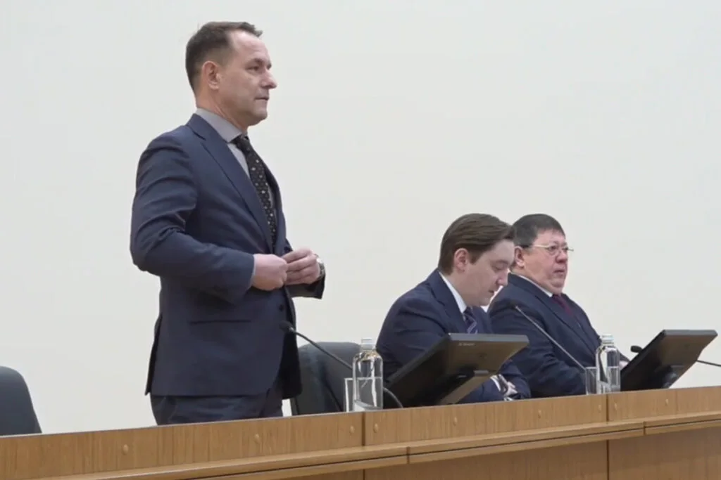 В Стерлитамаке назначен первый замглавы администрации по строительству