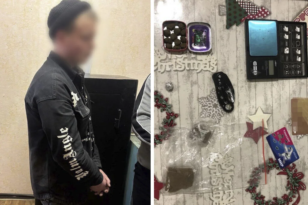 В Стерлитамаке задержали молодого человека с наркотиками в кармане и квартире