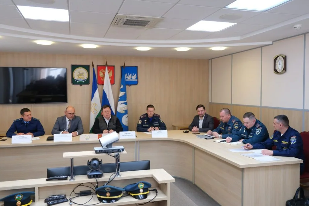 В Стерлитамаке квартиры дома, в котором произошел пожар, проверят на пригодность к проживанию