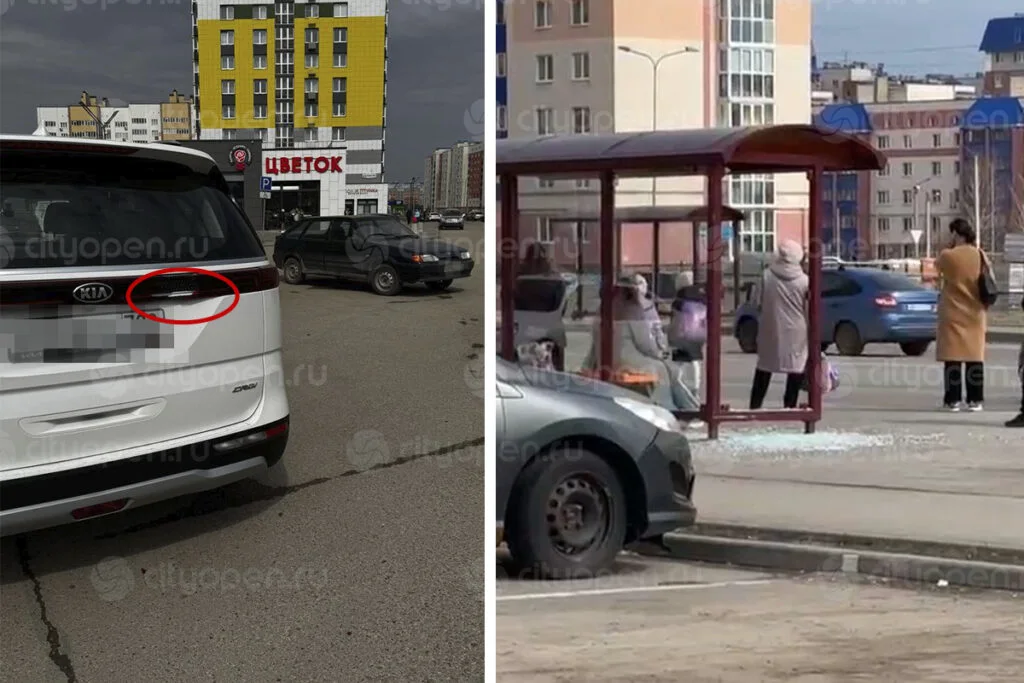 В Стерлитамаке остановку, поврежденную в результате ДТП, восстановят за счет виновника
