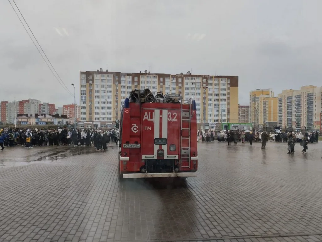 В Стерлитамаке эвакуировали школу: комментарий МЧС
