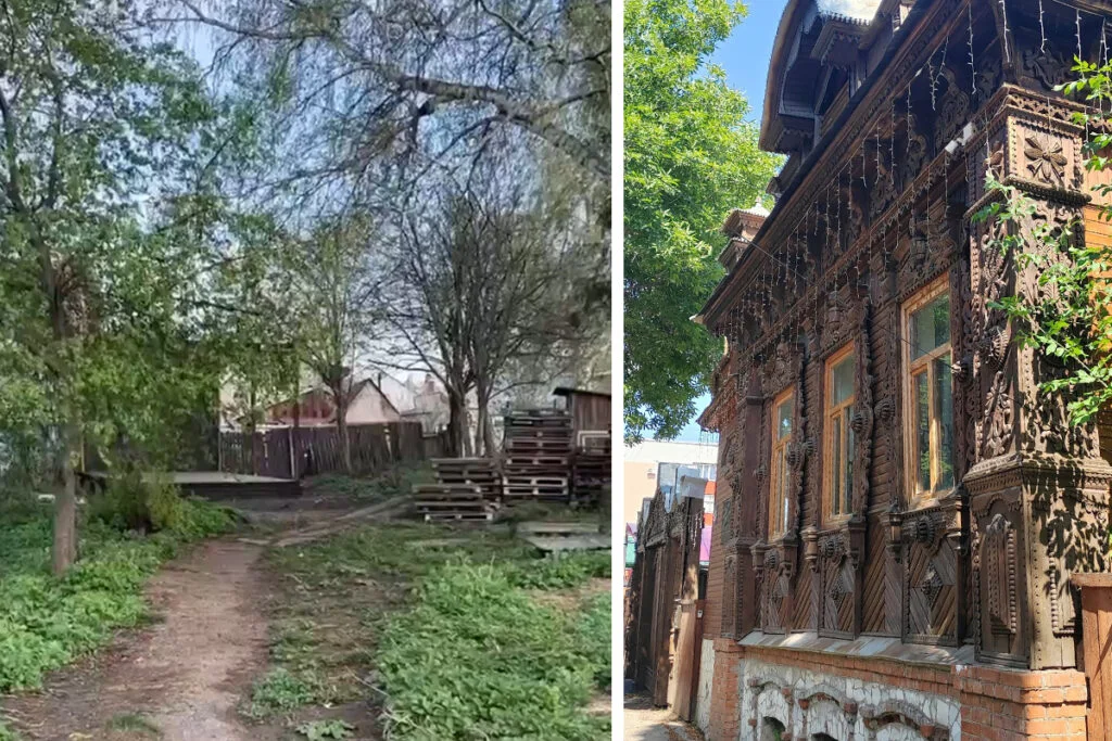 В Стерлитамаке планируют облагородить двор ДомаКУ в рамках «АУ-феста»