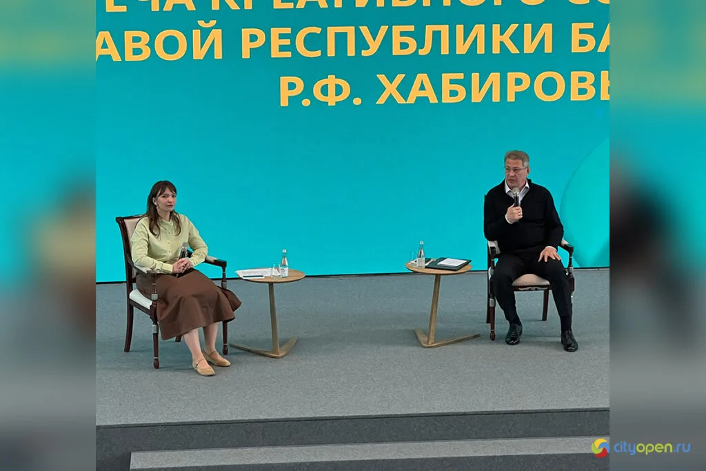 Жительница Стерлитамака возглавила Совет по поддержке развития креативных индустрий Башкирии