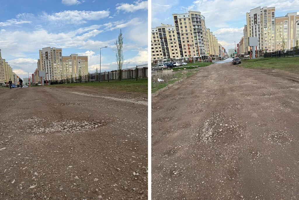 В Стерлитамаке готовят документацию для строительства дороги по ул. Машиностроителей