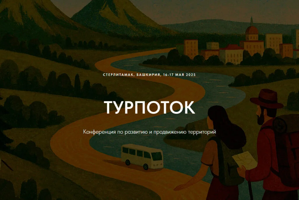 В чем Башкирия лучшая в России, обсудят в Стерлитамаке на конференции «ТУРПОТОК»