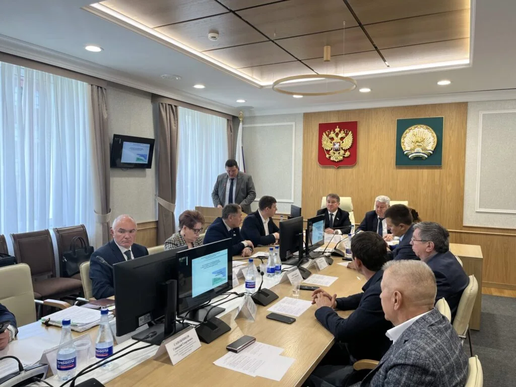 В Госсобрании РБ обсудили вопрос экологии в Стерлитамаке, Салавате и Уфе
