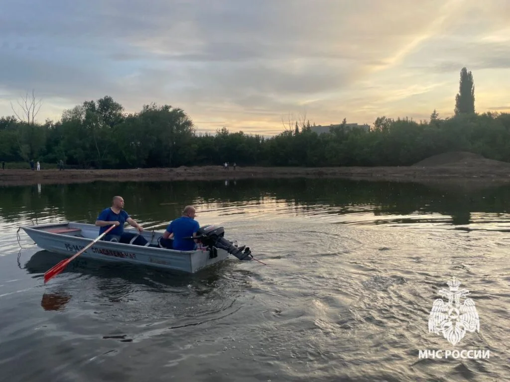 В Стерлитамаке мальчик ушел под воду на р. Ашкадар