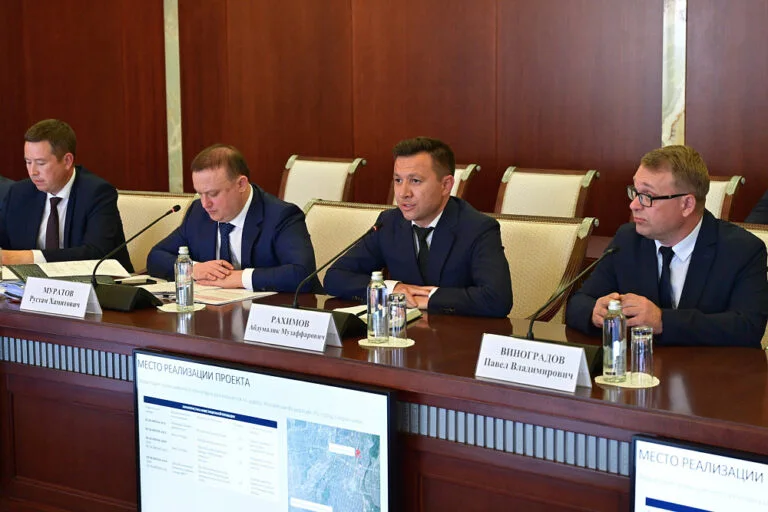 В Стерлитамаке в создание промышленного технопарка намерены вложить 730 млн