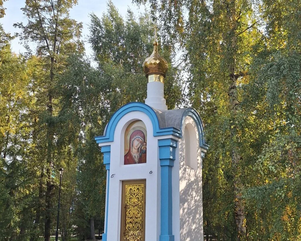 От деревянной церкви до каменного собора: духовное сердце старого Стерлитамака