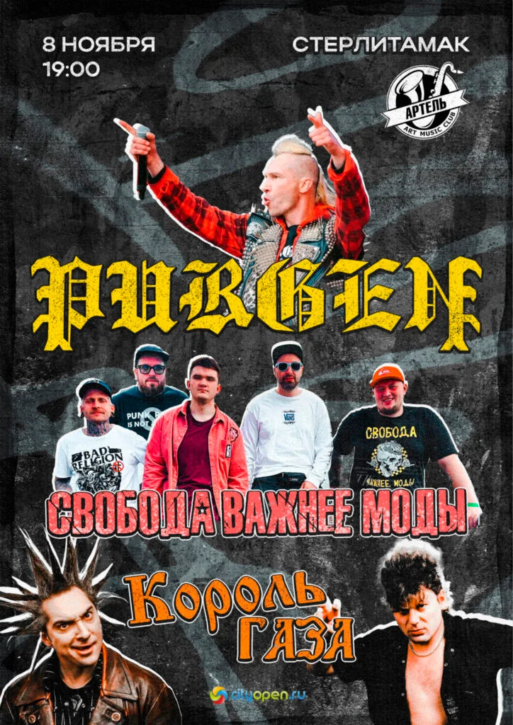 Панк-фест