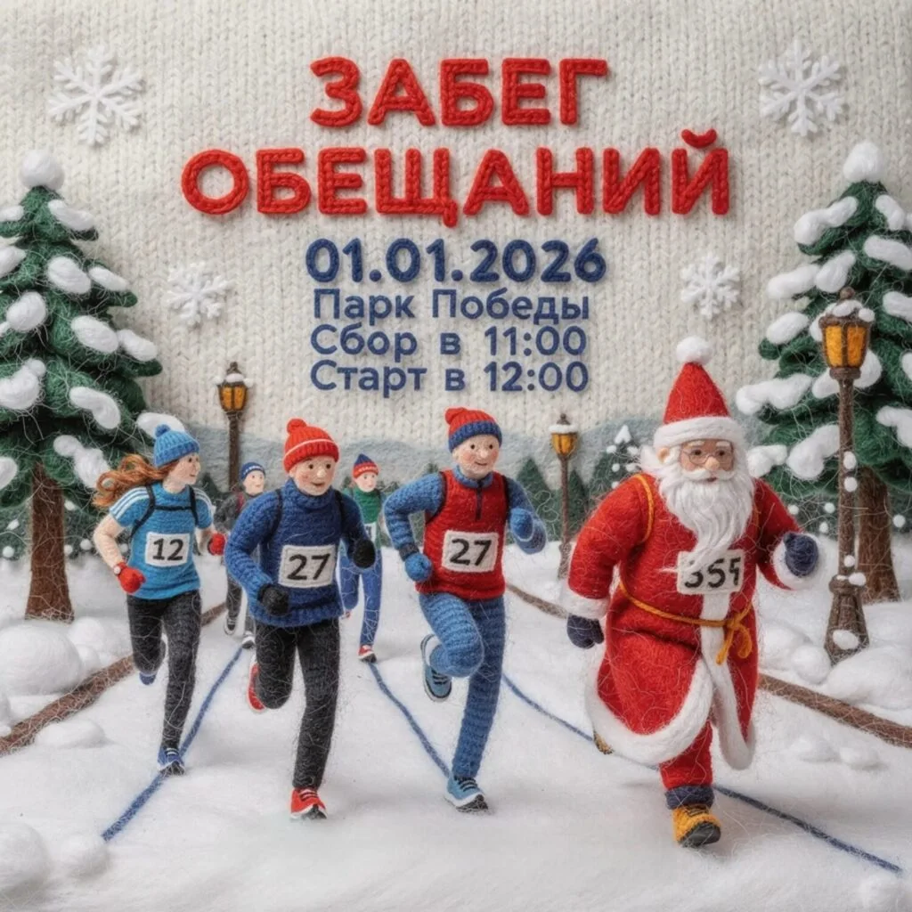 Забег обещаний