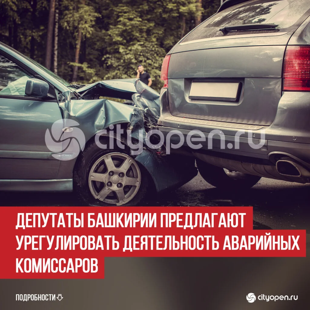 Депутаты Башкирии предлагают урегулировать деятельность аварийных комиссаров