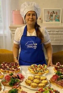 Фея мини-беляшей: Как повар из Стерлитамака превращает еду в воспоминания и учит этому других