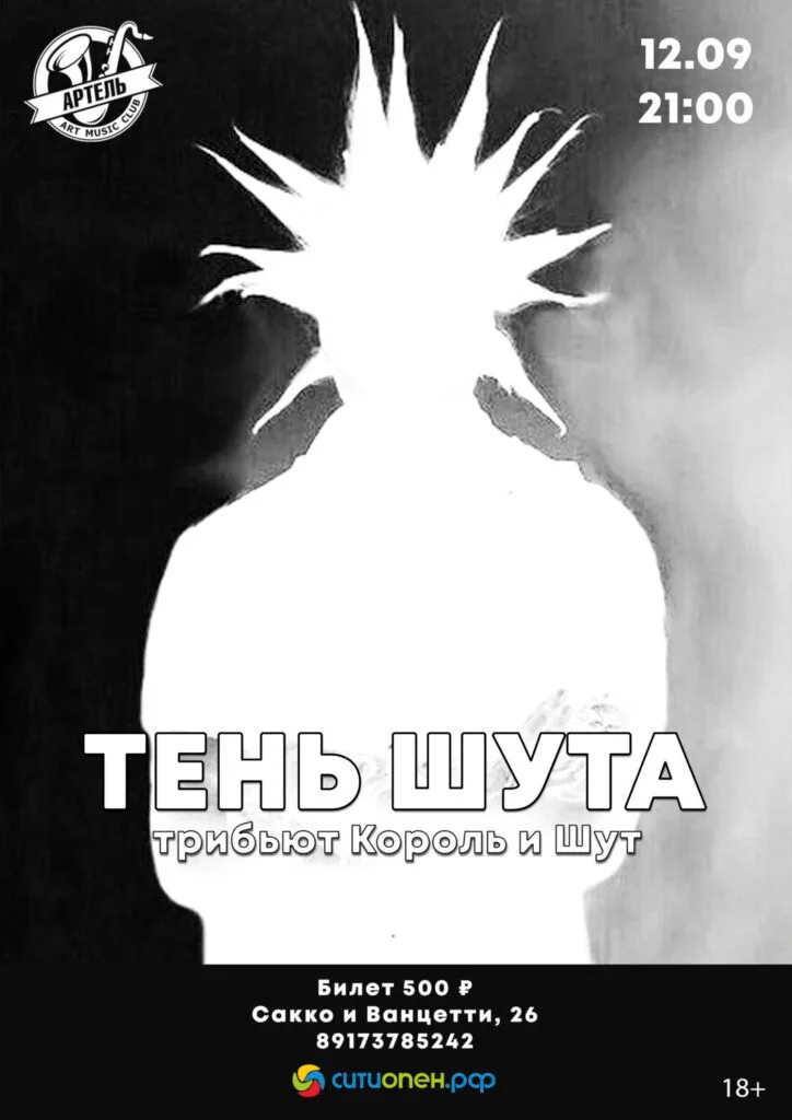 Тень Шута
