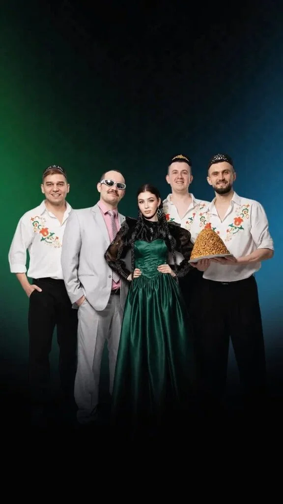 Татарская Чак-чак дискотека (18+)